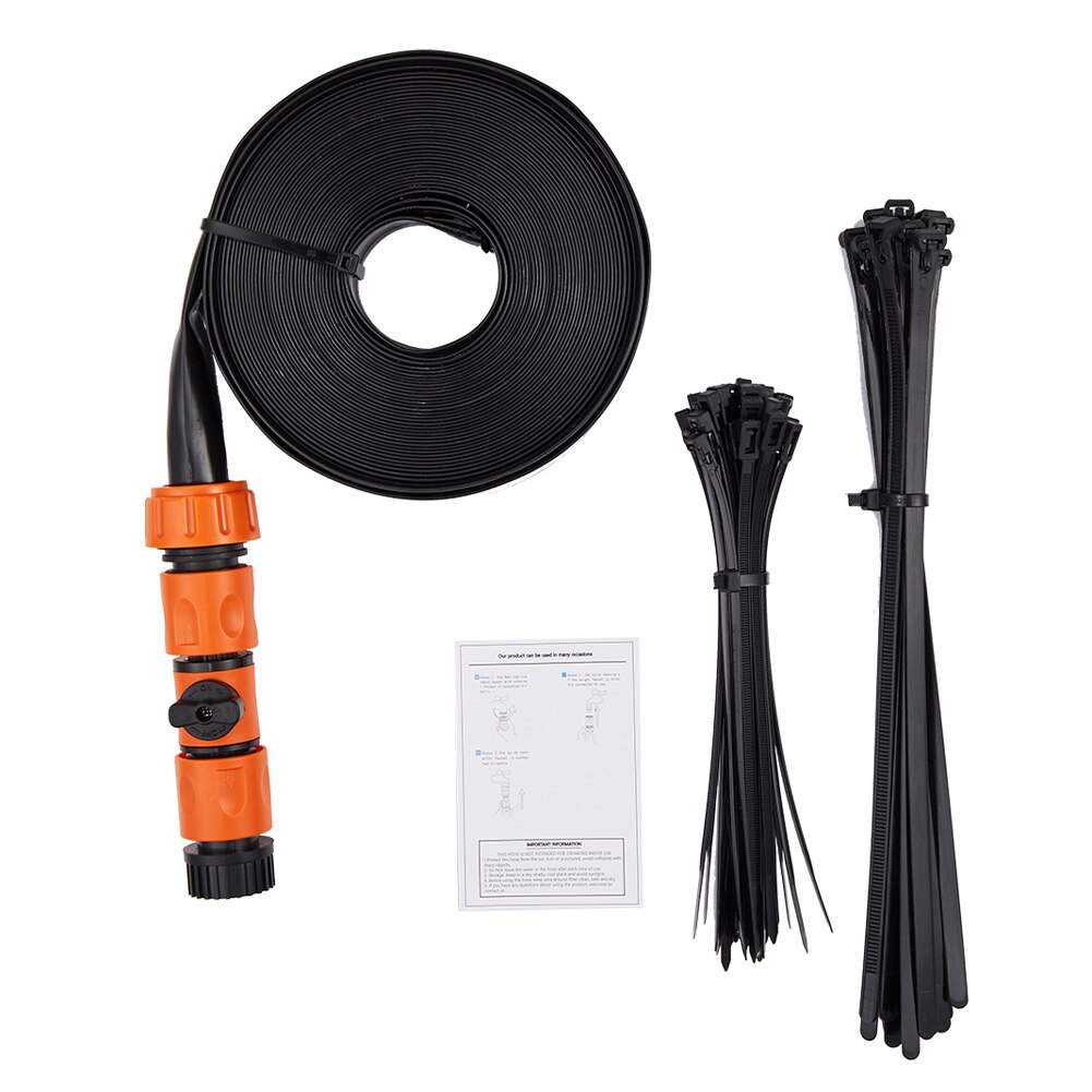 Summer Trampoline Sprinkler Outdoor Garden Yard Water Park Game Toys Sprayer Backyard Cooling Watering Accessories
