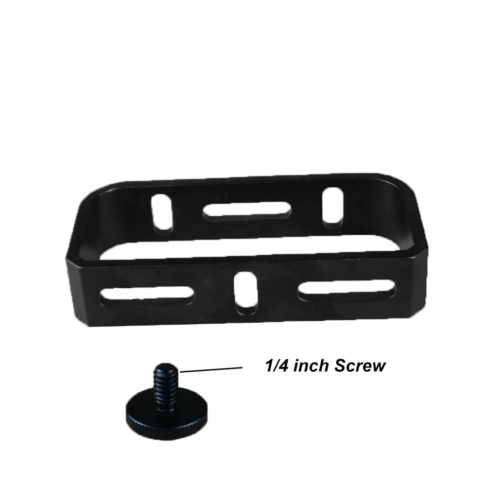 Flashlight Handle With 1/4 Inch Screw FOR C10/C11/C15/C24/B11/B15/B24/D12