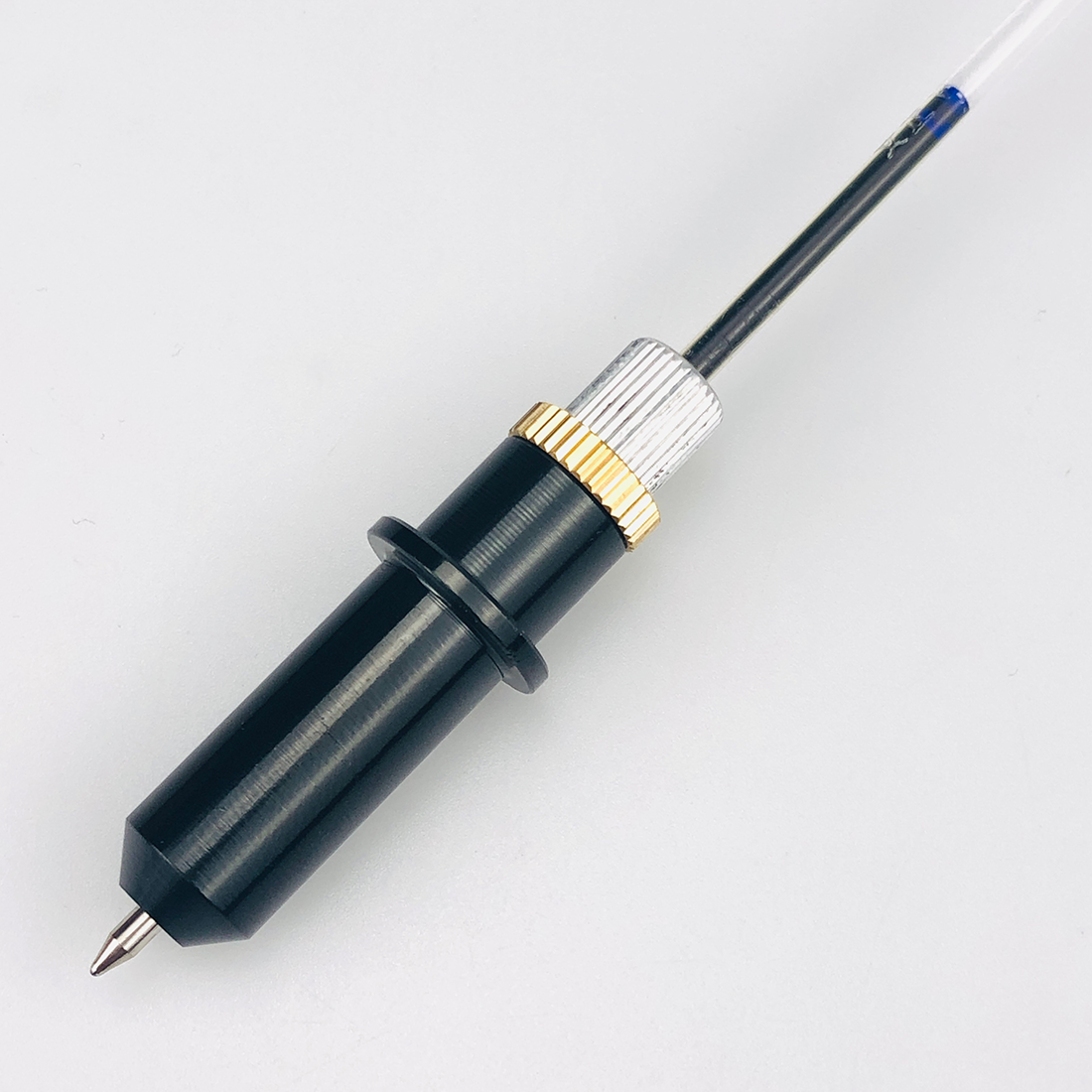 1pc Dia 12mm Universal Plotter Pen Holder for Roland Liyu Cricut Deepcut Mimaki Summa Explore Air Vinyl Cutter Drawing Machine