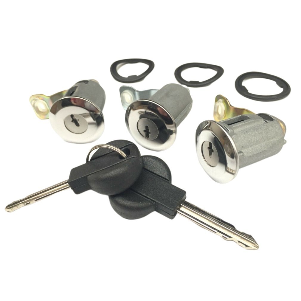 Door Lock Barrel for Citroen Berlingo Xsara Picasso 9170G3 252522 Driver Door Lock Barrel Repair Replacement