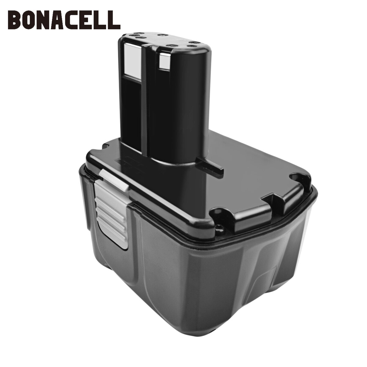 Bonacell 14.4V 4000mAh For Hitachi BCL1430 Battery For Hitachi CJ14DL DH14DL EBL1430 BCL1430 BCL1415 Li-ion Battery L50: 1 Piece Battery
