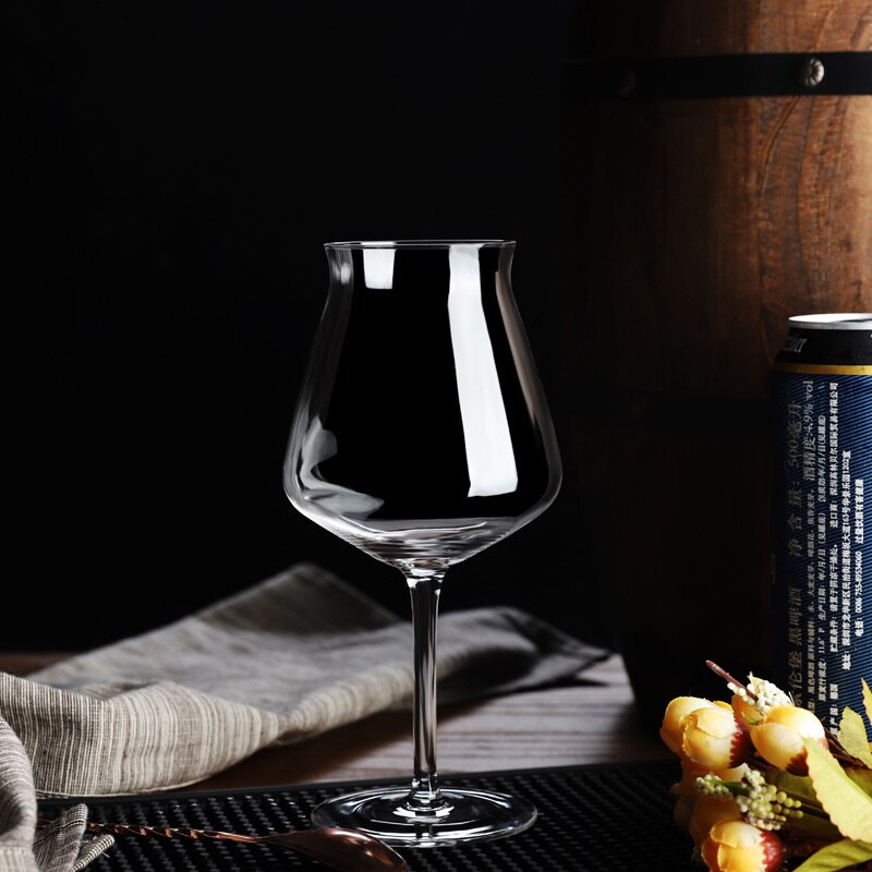 Håndværk ølbæger højalkohol glas teku ipa eksklusiv brug vin tumbler krystal bryg øl-krus håndværk-drikke kop