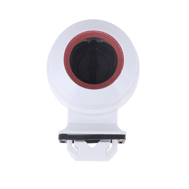 Douille d'ampoule LED étanche pour aquarium, douille à économie, base de lumière structurels ente, T8 T5 G8 G5 G13, accessoires précieux pour poissons: Black