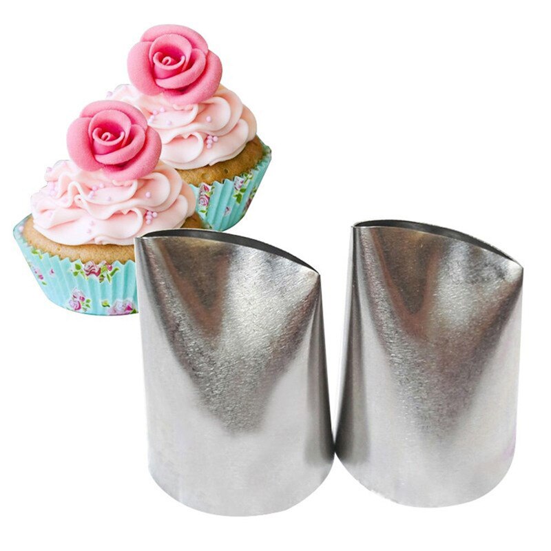 #874 Grote Maat Rose Icing Piping Nozzles Cake Decoratie Tips Gebak Tool Pastry Tips Cake Dessert Decorateurs Tool