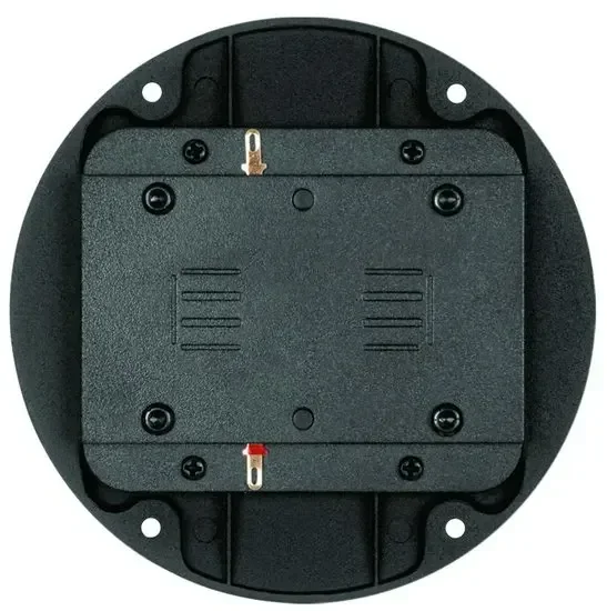 1 Pezzo Originale HiVi RT1C-A Tweeter a Nastro Planare Isodinamico al Neodimio con Pannello in Alluminio Pressofuso 5ohm 30W D120mm