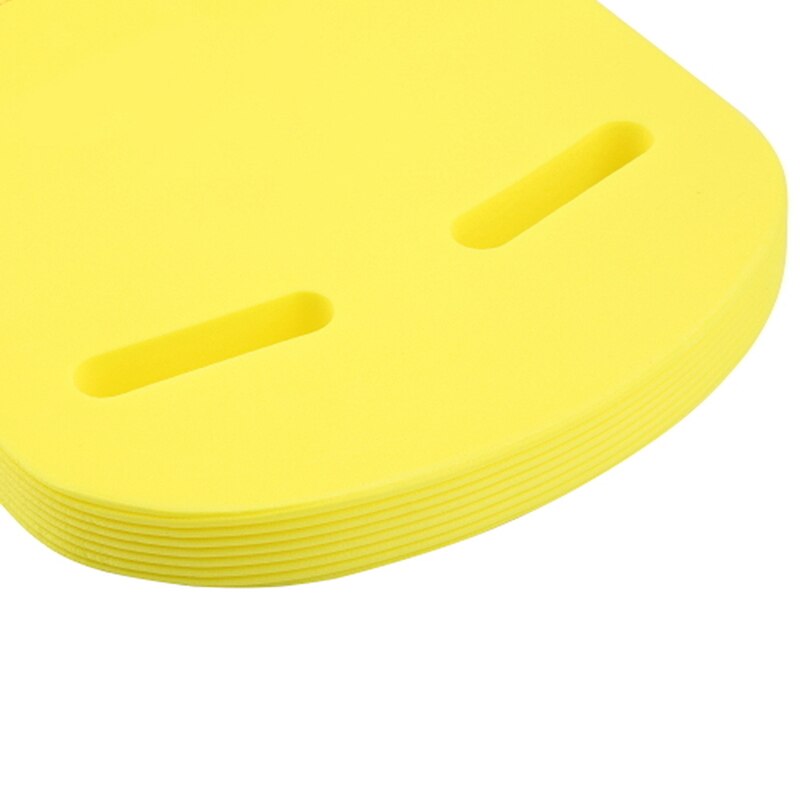1 stk udendørs svømning fortykkelse vandplade vandtæt farveplade slidbestandig tilfældig svømning og voksne børn sikker  e8 i 5