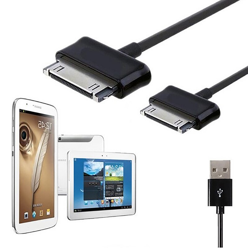 1pc 2 in 1 usb-ladegerät, lade- und datenübertragungskabel, ladekabel für psp zu pc, synchronisierungskabel, pvc 100cm
