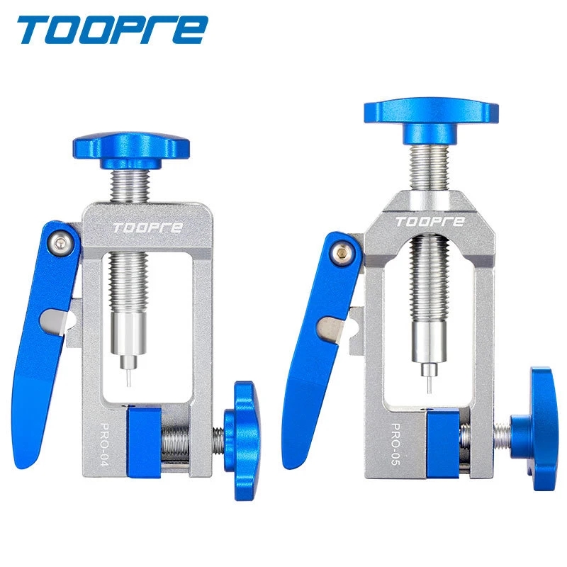 TOOPRE Bicycle Hydraulic Brake Cable Set Oil Needle Installation Tool Bike Disc Brake Hose Cable Pliers Fit in BH59 BH90