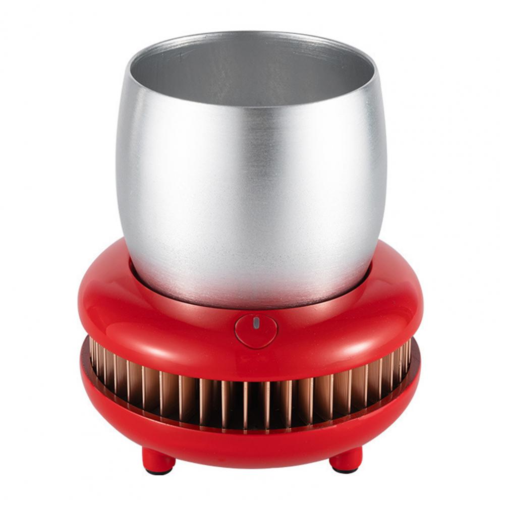Convenient Beverage Cooler DIY Fast Cooling 2 Colors Strong Construction DIY Beverage Cooler: Rosso