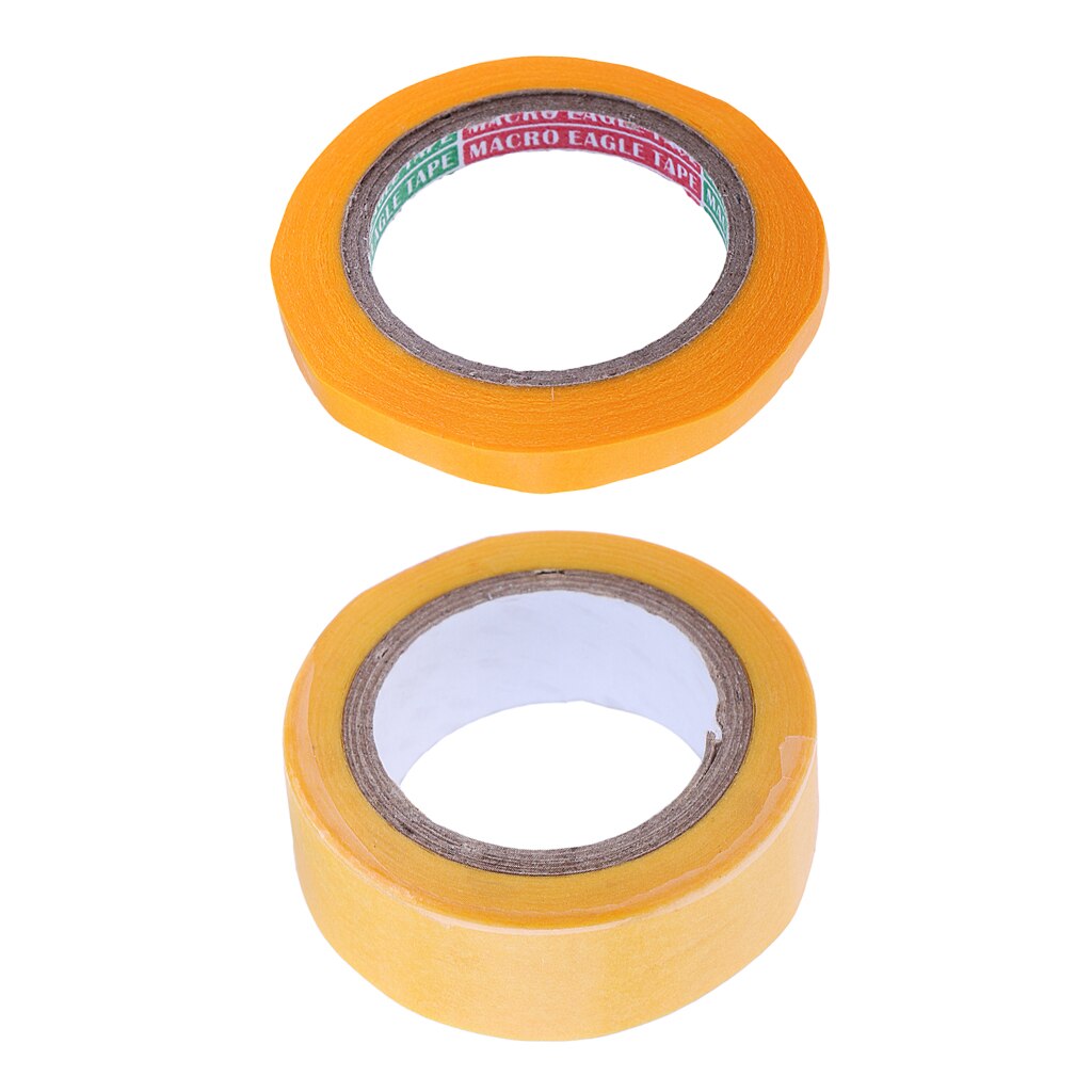 Precision Model Masking Tape Airbrushing Fine Line DIY Thin Mask 6mm/18mm