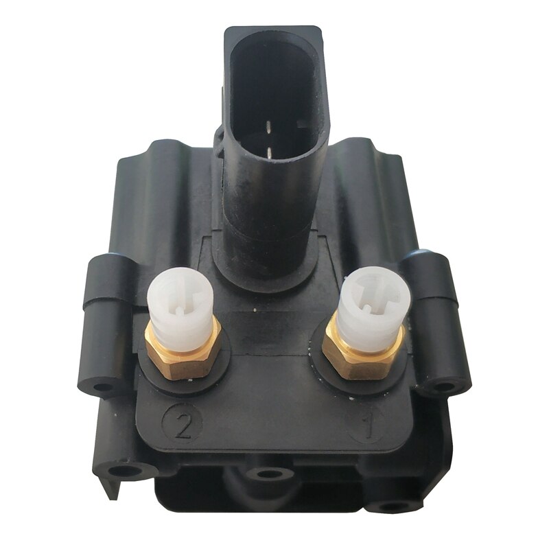 Luchtafscheidingsklep voor bmw  x5 e70 estate luchtvering kleppenblok solenoïde 37206789937