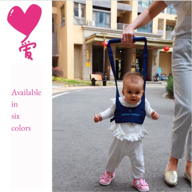 Loopstoeltje Peuter Harnas Aid Rugzak Kind Riem Kind Sling Leren Lopen Aid Met Veiligheid Bescherming Artefact