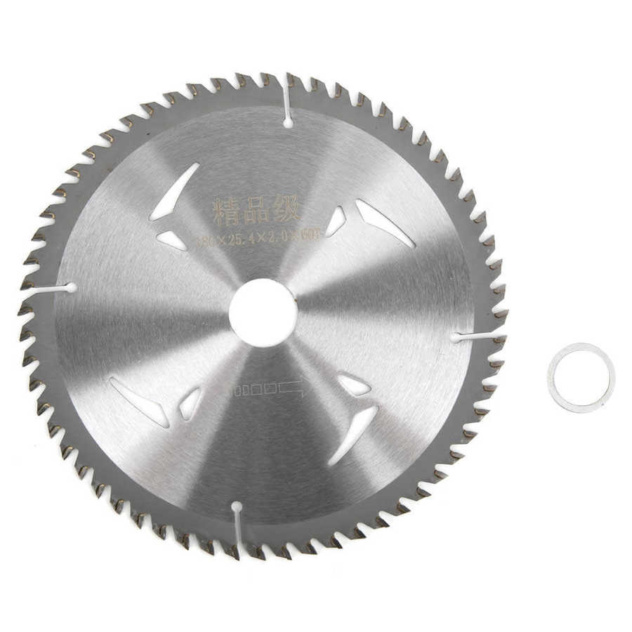 Houtbewerking 60t ronde hardmetalen schijven