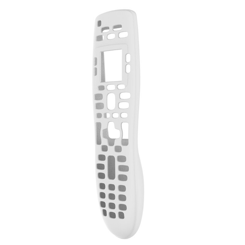 Carcasa protectora de silicona para Control remoto, funda para logitech Harmony 650 700