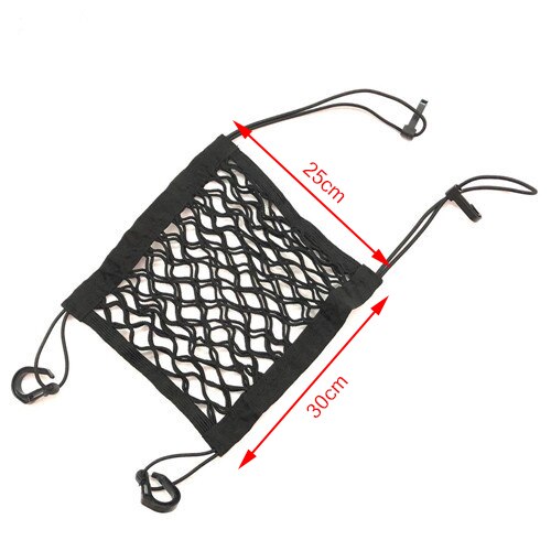 Carro de armazenamento de bagagem net net para DAIHATSU Copen Kopen DN Trec Compagno Pro U-Espaço D-base de PICO sirion Terios Yrv Charada Mira: A type  25x30CM
