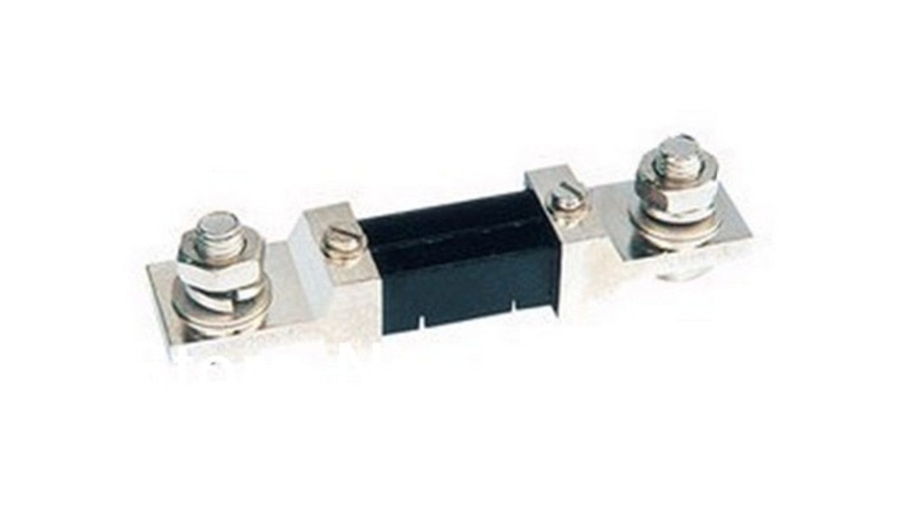 300A 75mV DC Strom-Shunt FL-2 Von Uxcell – Für D Produktbild-Vorschau 4