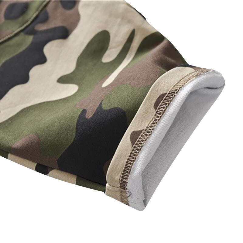 Neue Kleinkinder Baby Jungen Mädchen Strumpf Hosen Kinder Baumwolle Camouflage Muster Hosen Overalls Trouserss