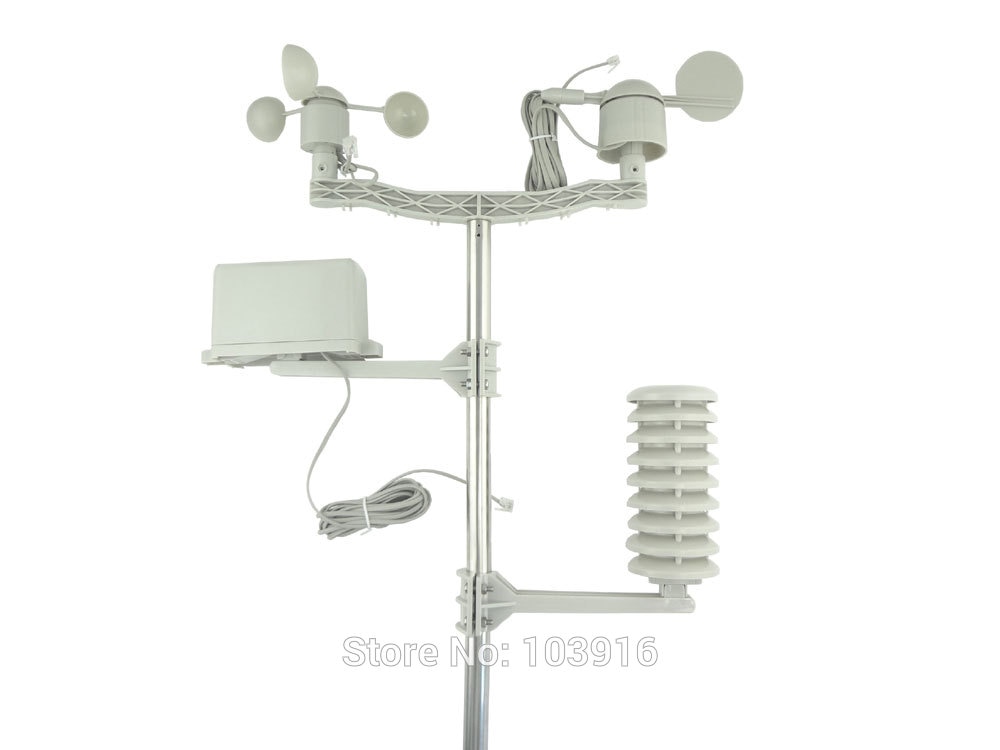 Spare part (outdoor unit) for Wireless Weather Station, MS-WH-SP-WS02