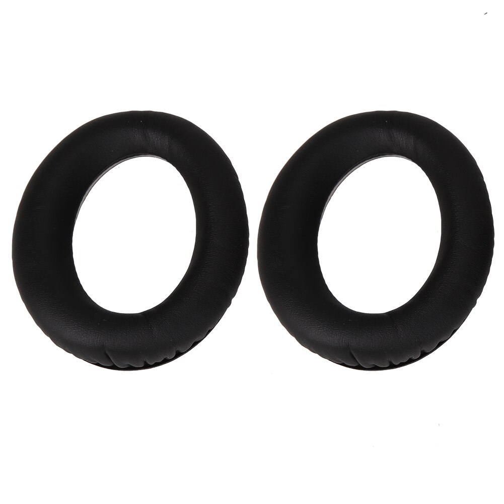1 Paar Leather Ohrpolster W/Kopfbügel Für Sennheiser HDR RS160 RS170 RS180