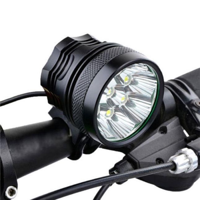 30000 Lm 12x T6 LED 3 Modi Fahrrad Lampe Fahrrad Licht Scheinwerfer Radfahren Taschenlampe # jsw