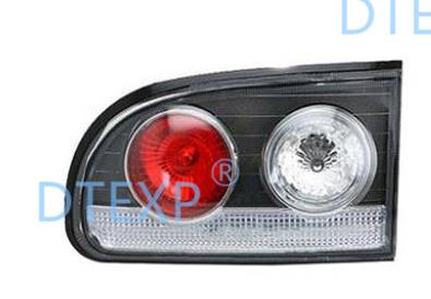 Tail Light for DELICA L400 Warning Lamp for M5 Tail lamp WITH BULBS Rear Lights Warning Lights Marker Lamps Reverse Lights: Right inner