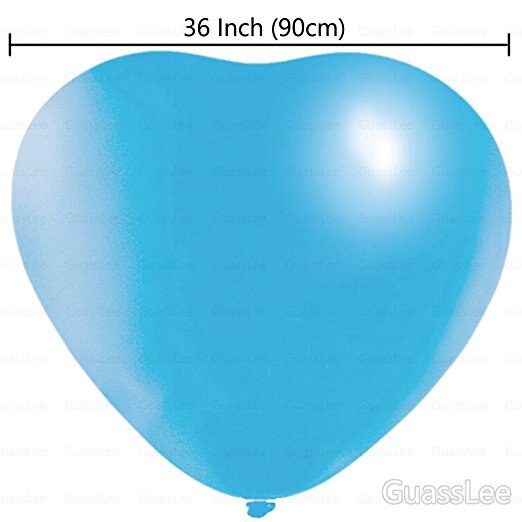 36 Inch Grote Hart Latex Ballon Voor Bruiloft Decoratie Opblaasbare Ballen Verjaardagsfeestje Liefde Huwelijk Minnaar Baloon
