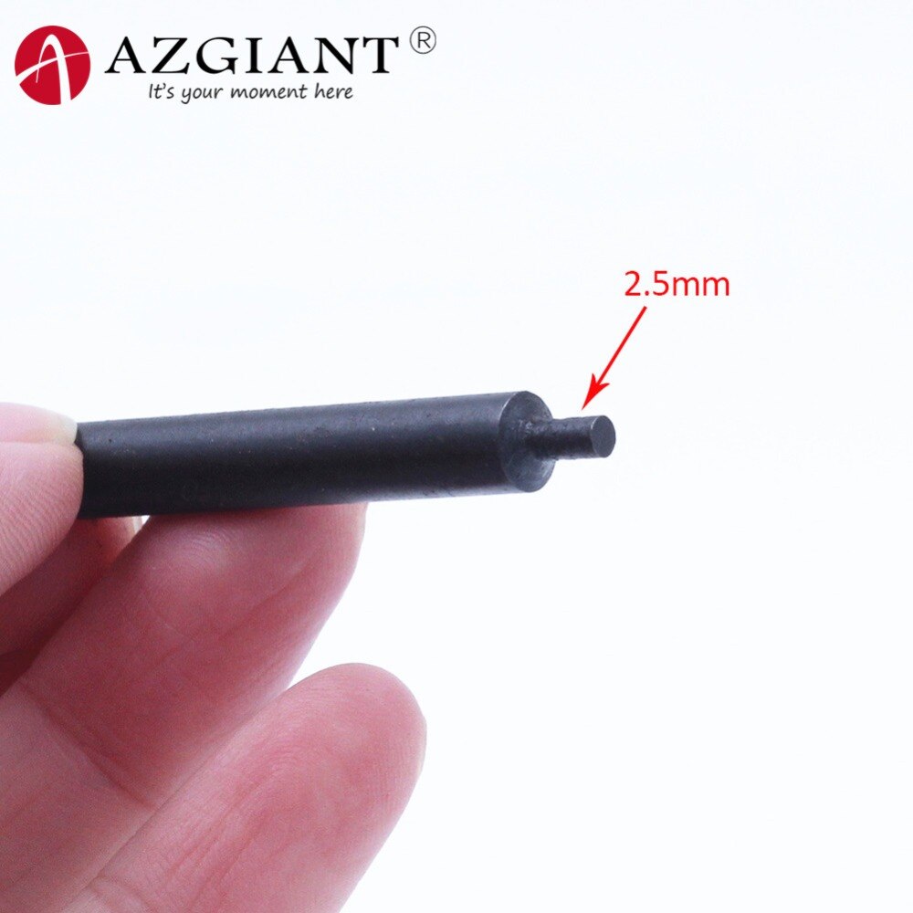 black steel 1.5mm to 2.5mm tracer probe for car key cut machine Positioning pin locksmith tool