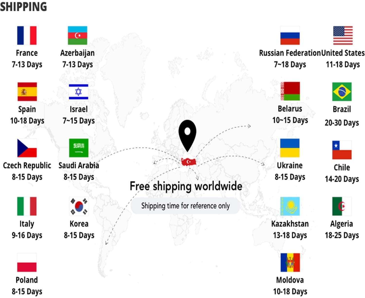 Stylish Arabic Jumbo Kenan Coffee Cup Set with name inscriptions E