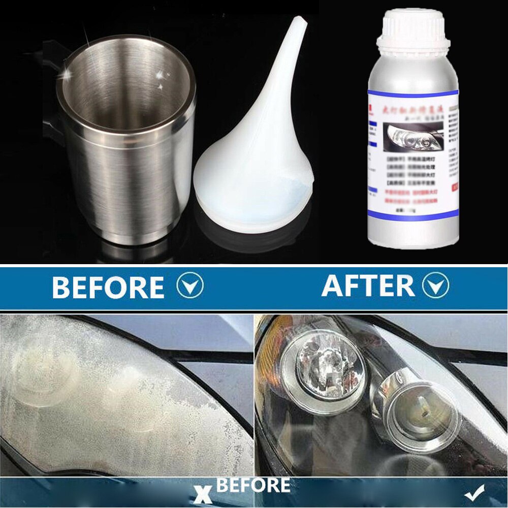 60W Restoration Kit Car Restoration Kit Atomizer Parts NC-118 Universal