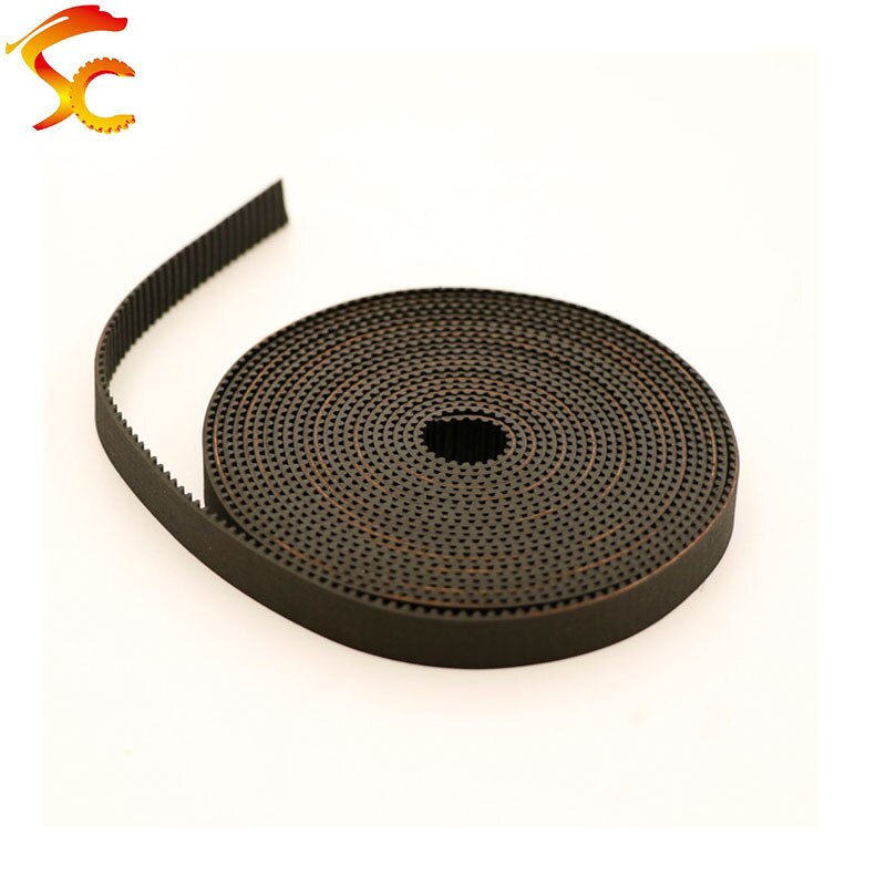 GT2 Zahnriemen Für 3D-Drucker - Präzisionsriemen In Verschiedenen Breiten