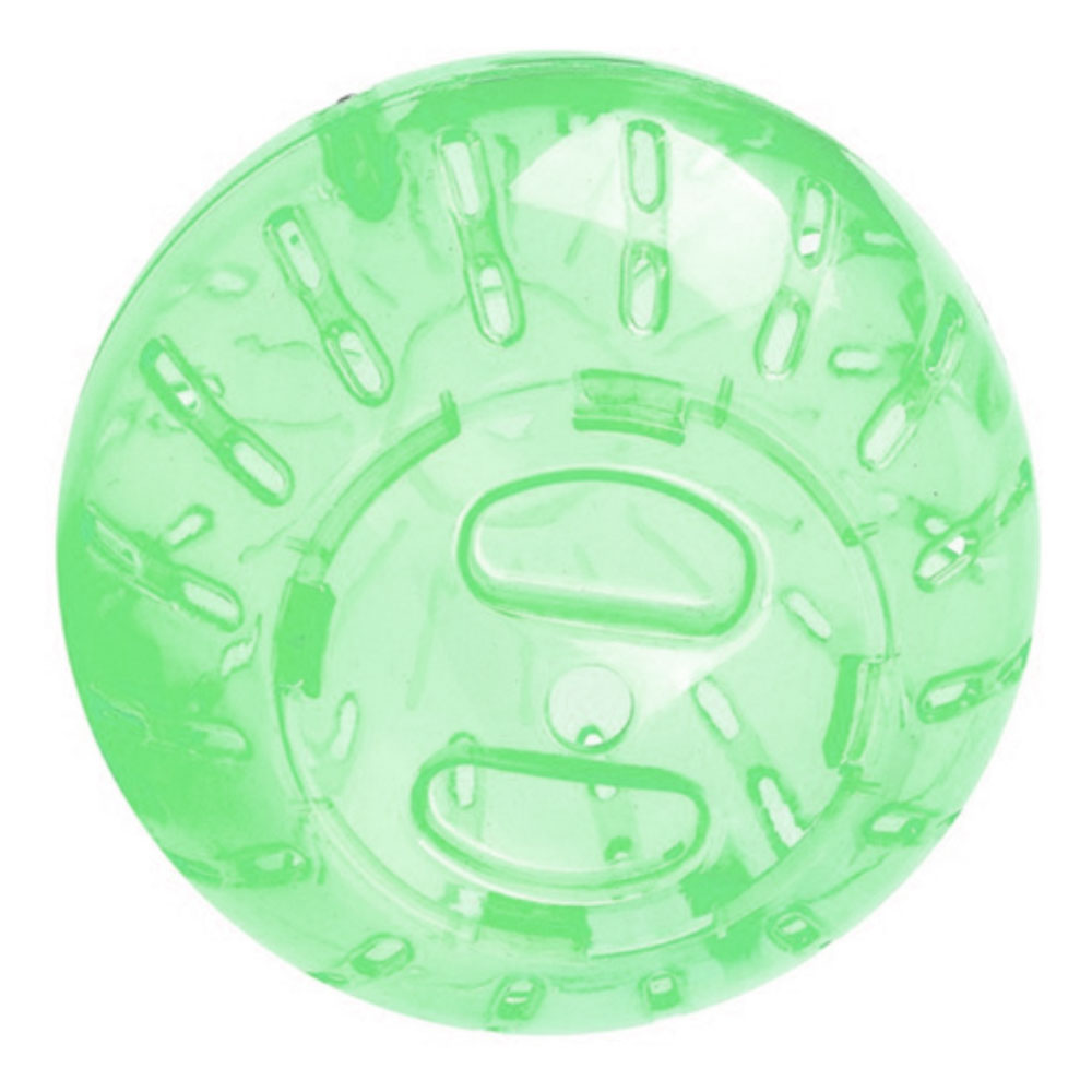 10/12cm Hamster Running ball Hamster Ball Toys Exercise Jogging Running Balls for Small Pet Chinchilla Rodent Gerbil Rat Product: B / 12x12cm
