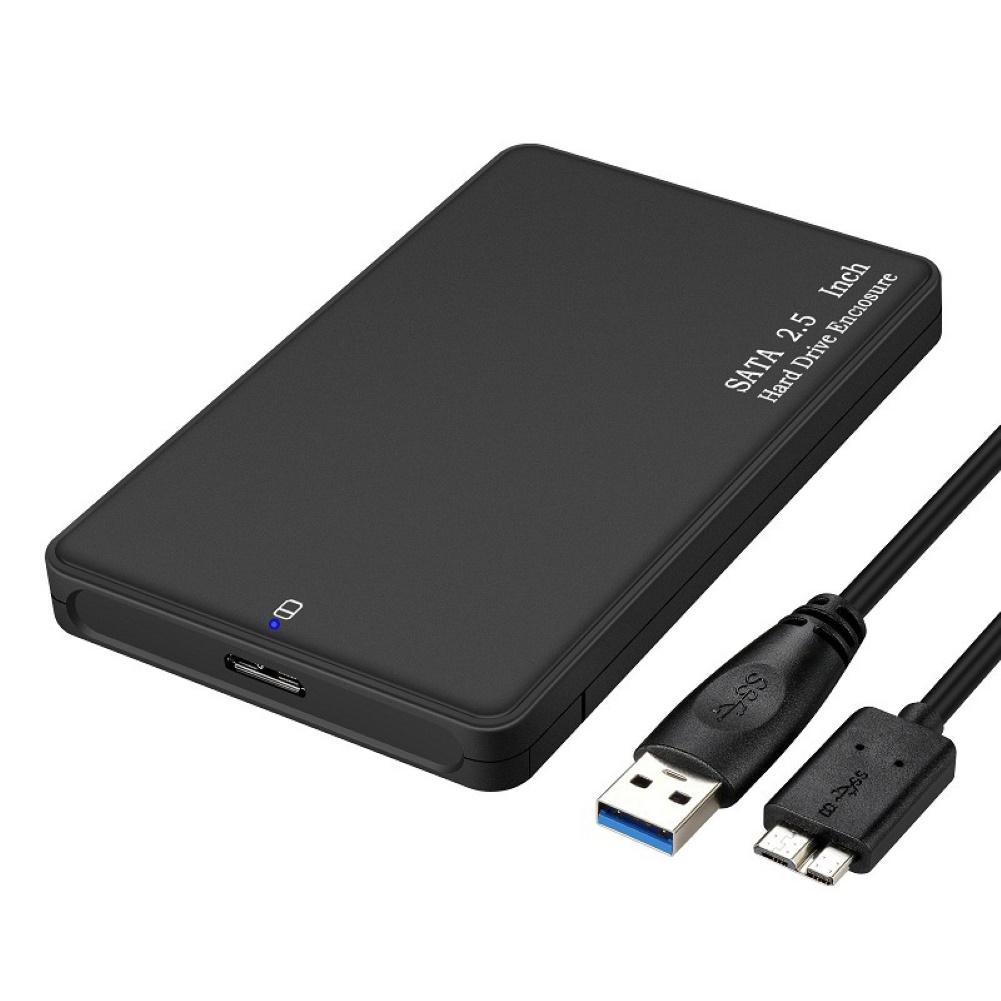 2.5 "ekstern harddisk usb 3.0 sata hdd ssd kabinett ekstern harddisk disk koffertboks for pc hd externo disco duro externo: Default Title