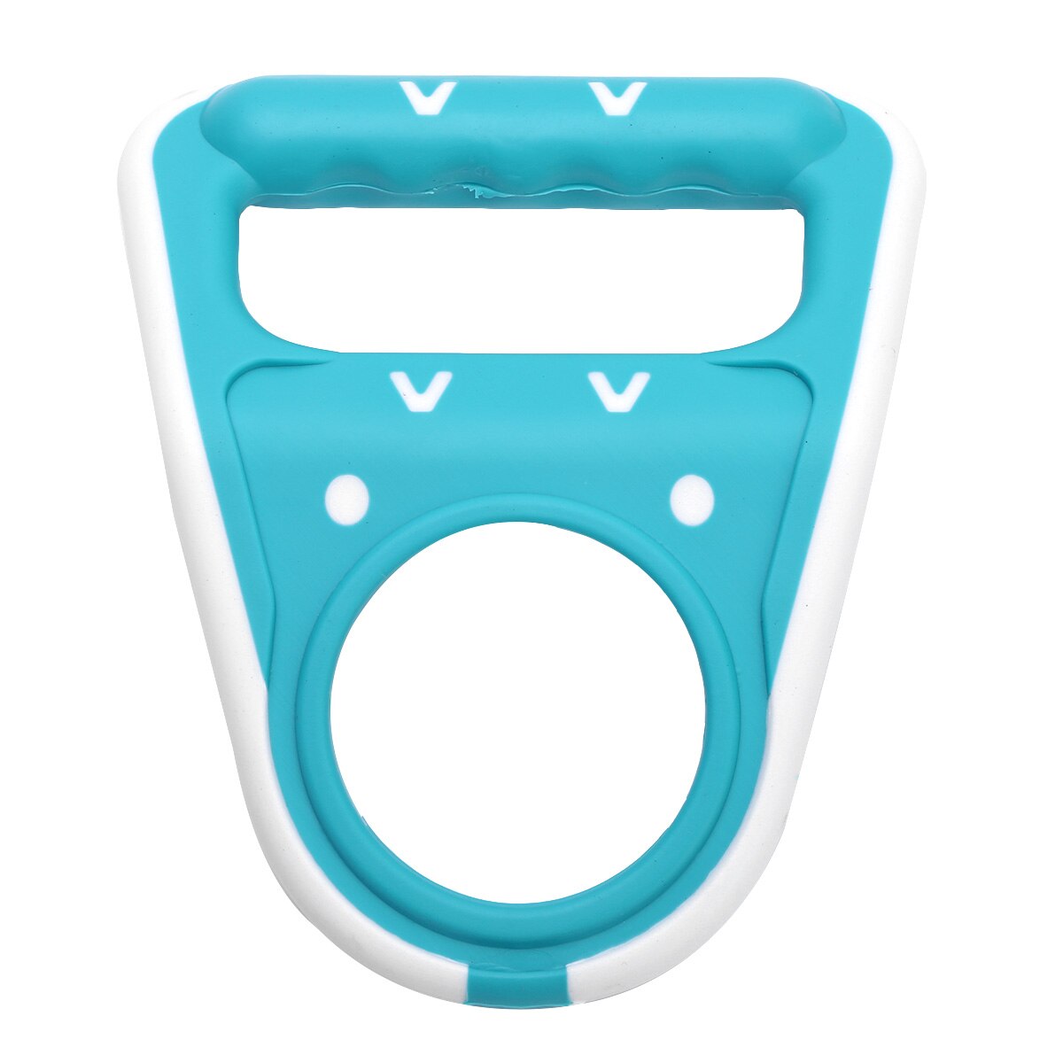 1pc hem 5 gallon dricksvattenflaska handtag vattenhink hink handtag flaskhållare lyftare med gummerad halkskyddshållare