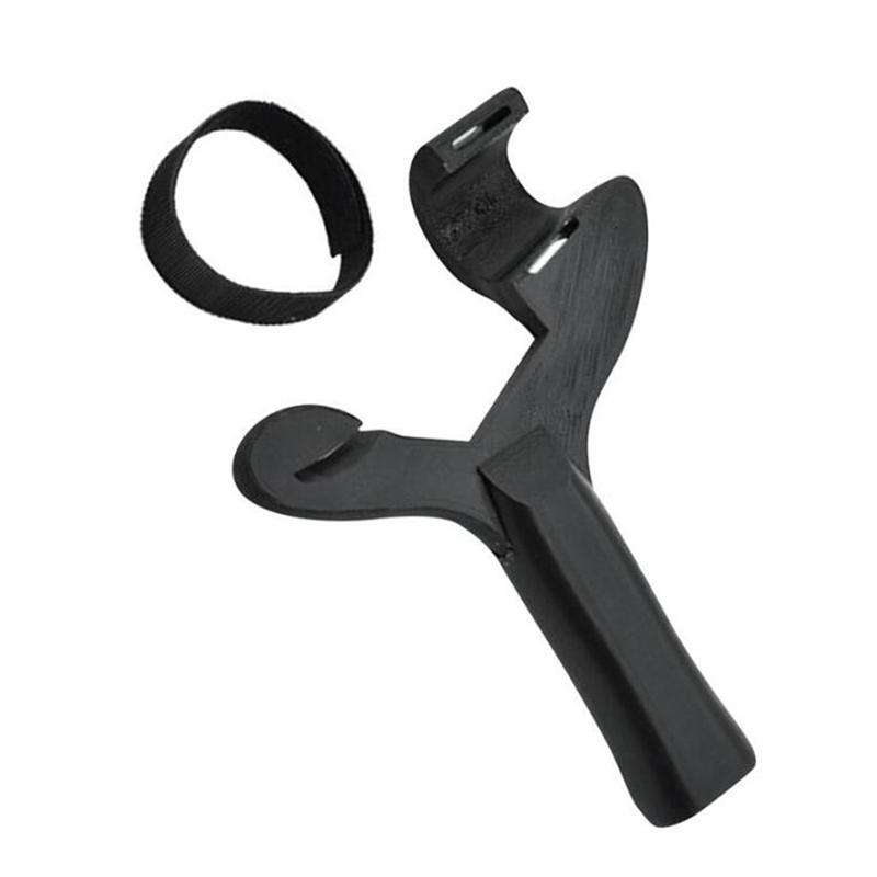 Table Tennis Paddle Grip Handle For Oculus Quest 2 Accessories Contact Controllers Table Tennis VR Game: left