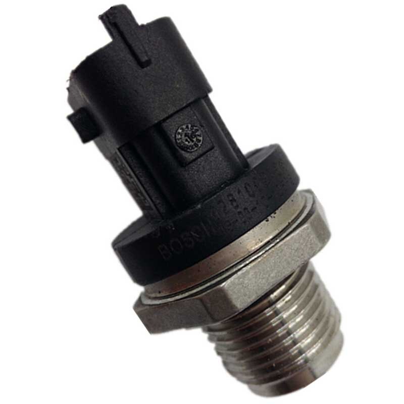 Sensore Pressione Carburante 0281002937, Compatibile Con Molte Auto, Per Sistema Di Iniezione