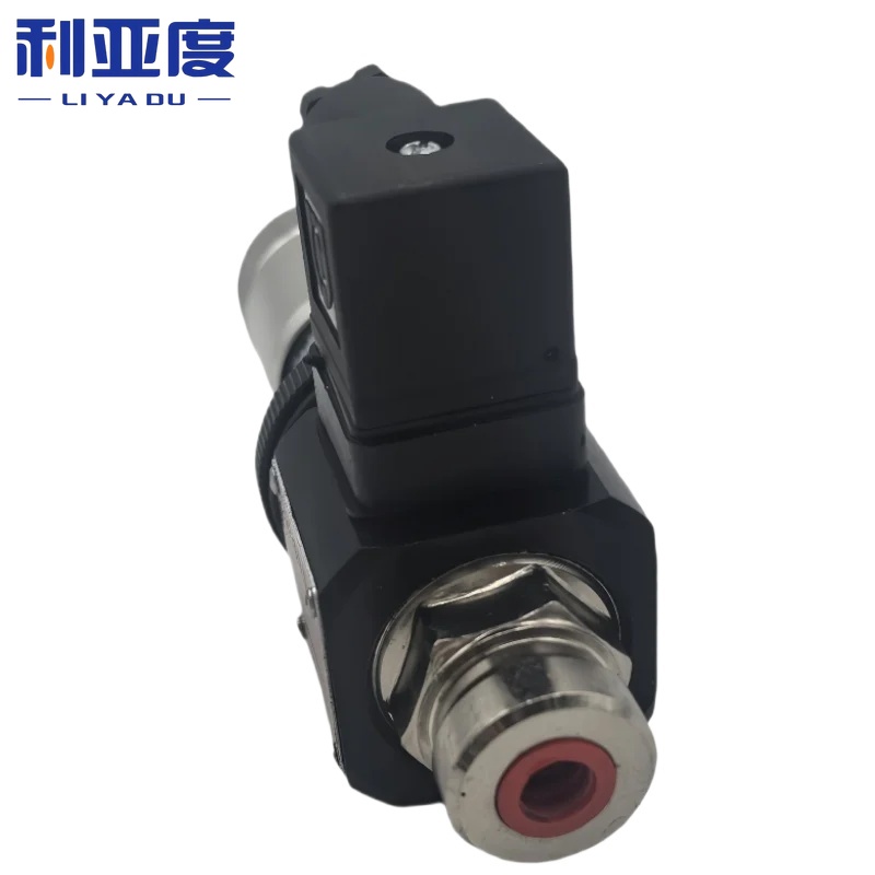 Adjustable Hydraulic Oil Pressure Switch JCS-02H JCS-02N JCS-02NL JCS-02NLL with 1/4" PT Thread for Hydraulic Systems