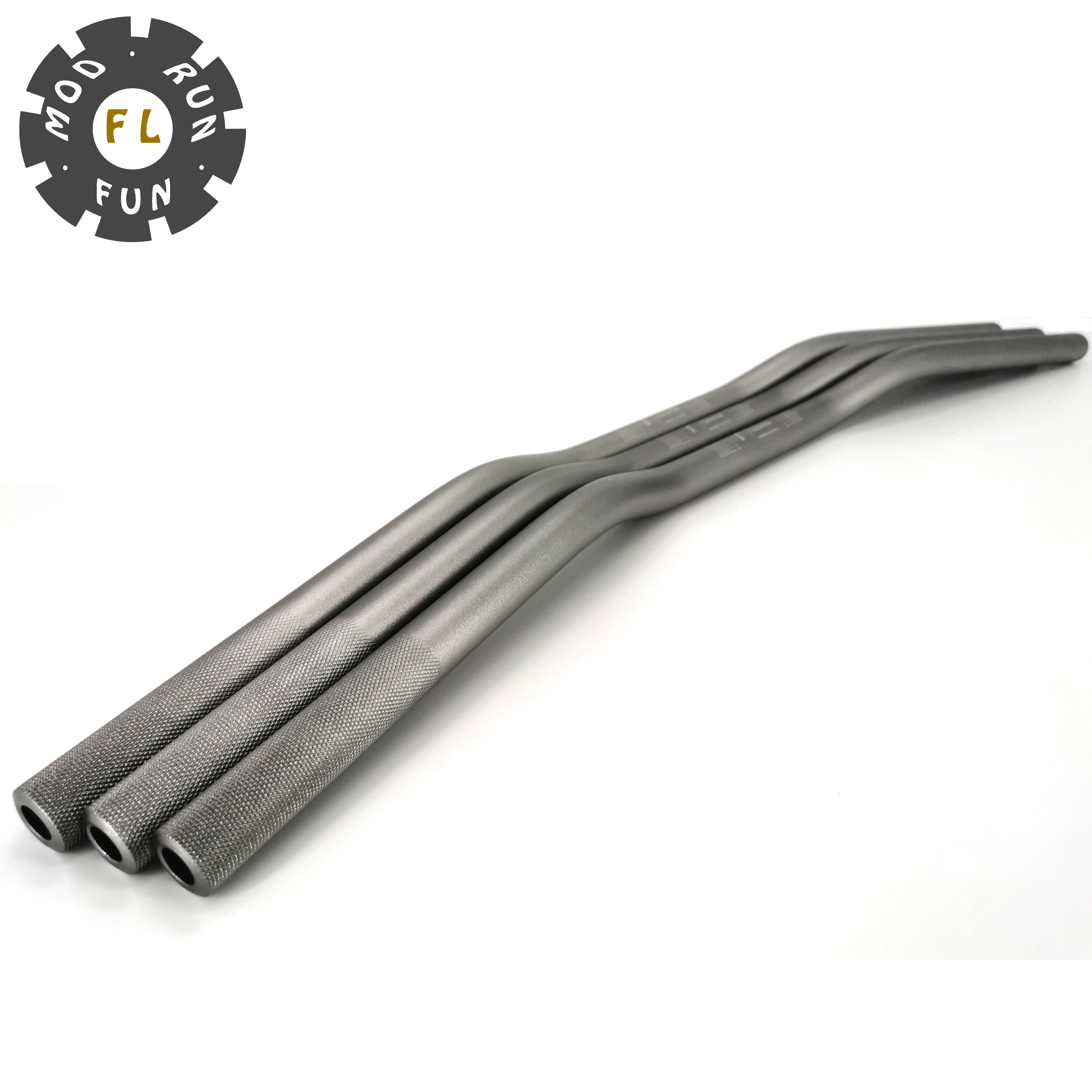 Guidon universel rizoma moto 22mm pour Yamaha MT07 MT-09 R1 R3 R6 R15 pour Kawasaki Z800 Z900 Z1000 barre de direction titane