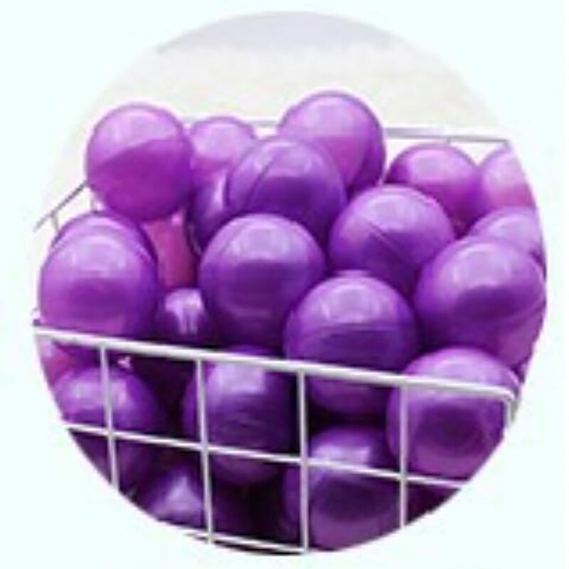 Colorful Baby Soft Plastic Balls Water Pool Ocean Wave Ball Pits Toys For Kids Play In Ball Pools Tents Crawling Mats Fences: 12