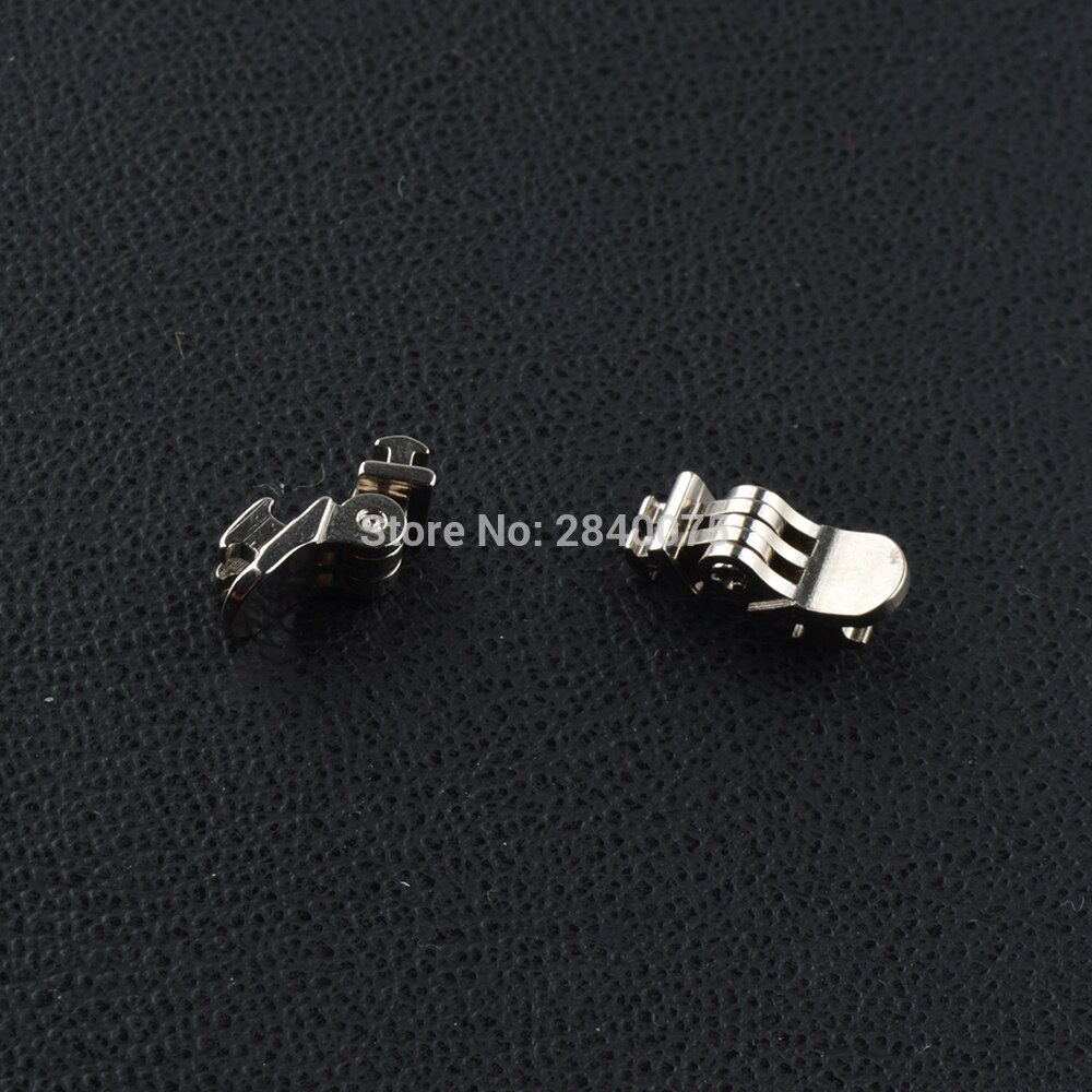 1Set Brillenscharnieren Voor Kunststof Frame Acetaat Frame Houten Frame Bril Scharnier Reparatie Accessoire