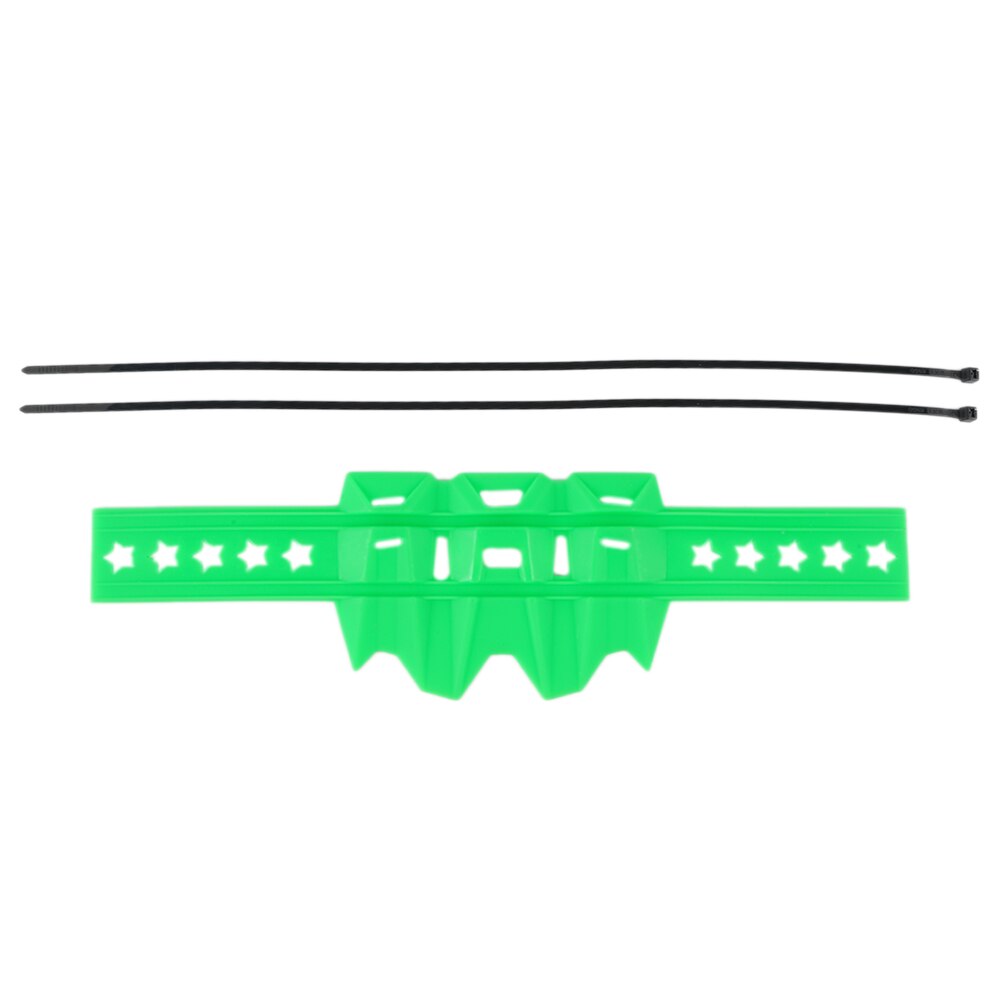 Motorcycle Exhaust Muffler Silencer Protector Guard For Kawasaki KX250F KX450F KLX250 KXL150 KLX140 D-TRACKER 125 KXF250 450: Green
