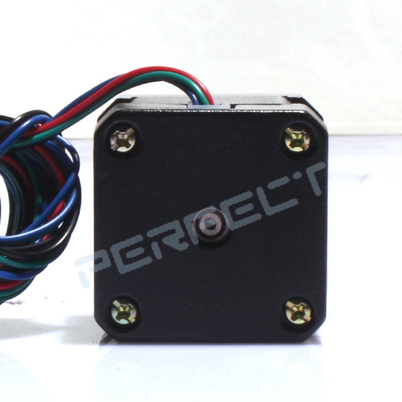42BYGH34 Nema17 0.28N Stepper Motor 42 motor Nema 17 motor 42BYGH 1.7A motor 4-lead for 3D printer 34mm