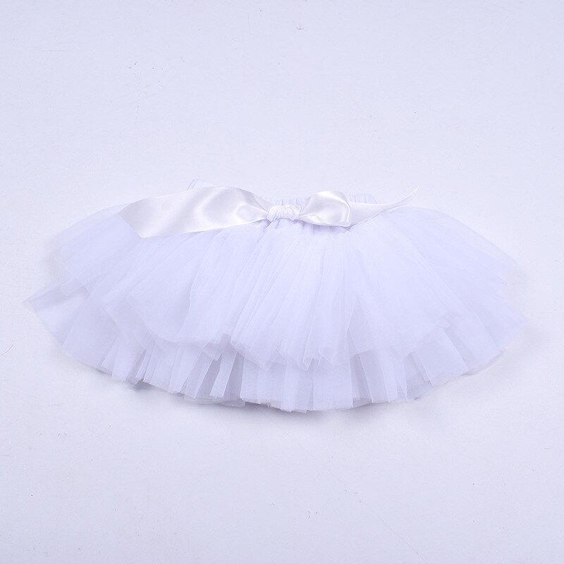 Jupes tutu pour filles, vêtements tutu pour enfants, jupes pp, pantalons de princesse: W076ba ise / 2-3T