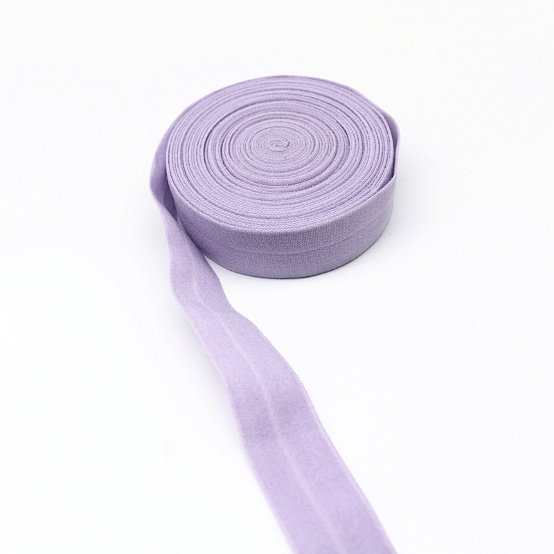 2CM 5m Farbe Einfassung Elastische Band Hohe Elastizität Doppel Falten Gummiband Hause Spitze Dekoration Nähen Gürtel Kleidung zubehör: Mehrfarbig