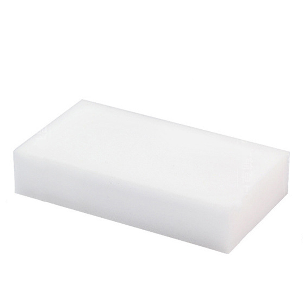 20x esponja melamina Borrador de esponja mágico, limpiador de melamina esponja de limpieza para oficina de cocina Limpieza de baño herramientas: Default Title