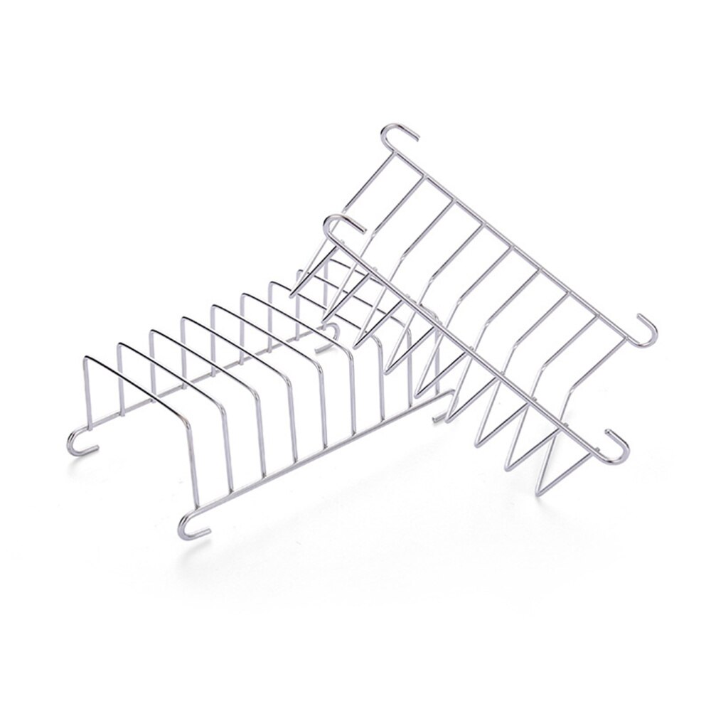 2PCS Cooking Racks Stainless Steel Racks Cooking A... – Vicedeal