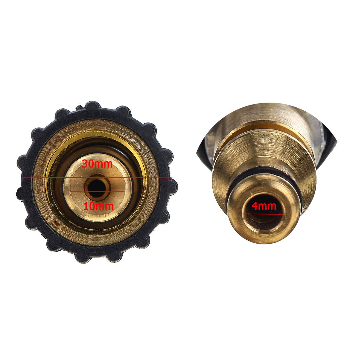 High Pressure Water Cleaning Hose M22 Thread 6M Washer Hose For Nilfisk C100 C110 C120 C130 C140 Garden Vehicle Cleaning Tools