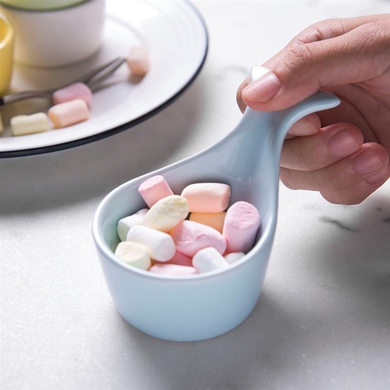 Kitchen Food Sauce Dish Sauce Seasoned Mustard Wheatgrass Bowl Sauce Saucer Small Vinegar Taste Board Snack Plate