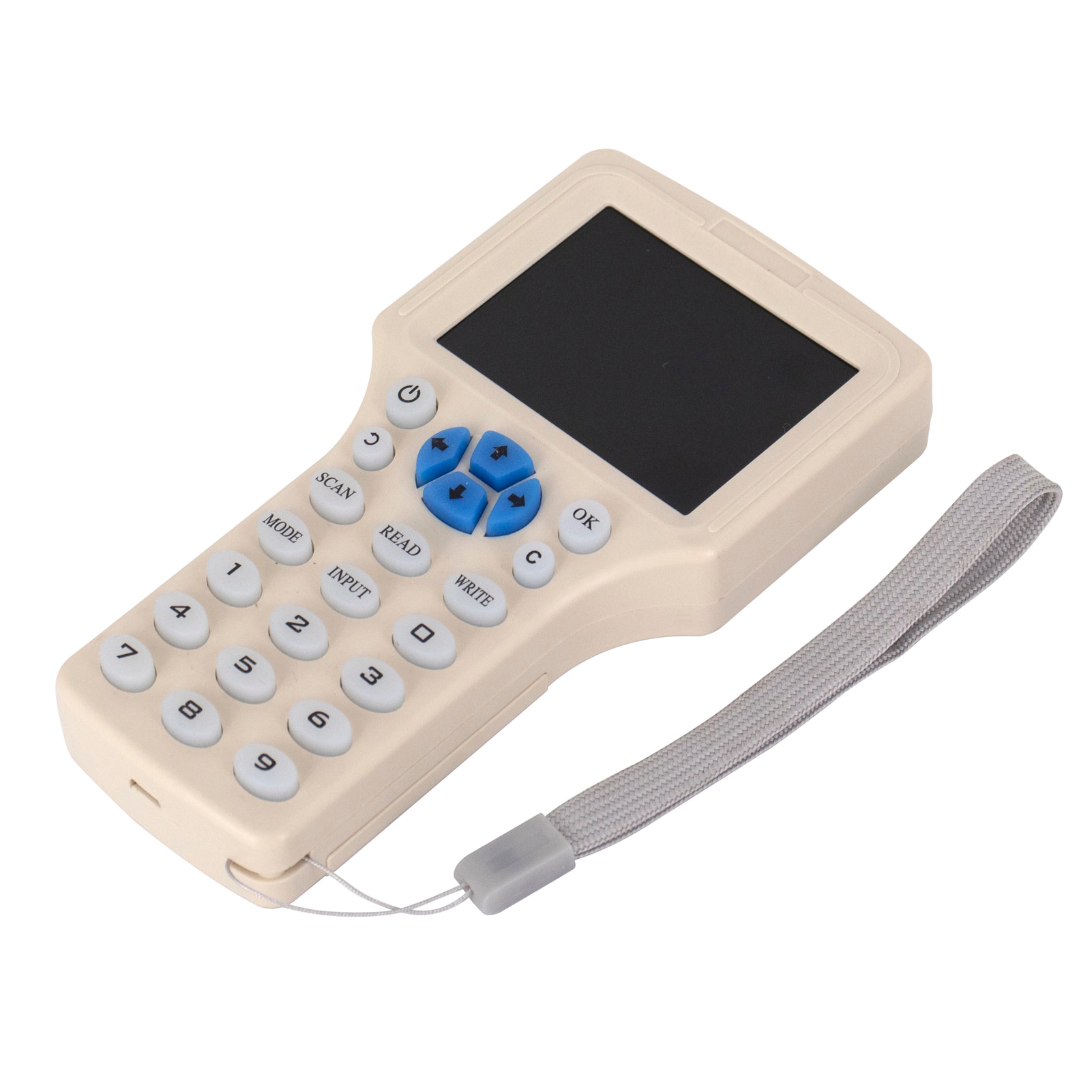 Intelligent 10 Frequency RFID Reader Writer Copier... – Grandado