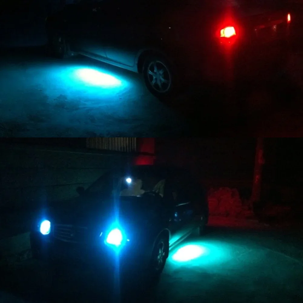 30CM LED Streifen Lichter Auto Styling Dekorative Umgebungs Licht 15SMD Wasserdichte LED flexibel Atmosphäbetreffend Licht Tagfahrlicht