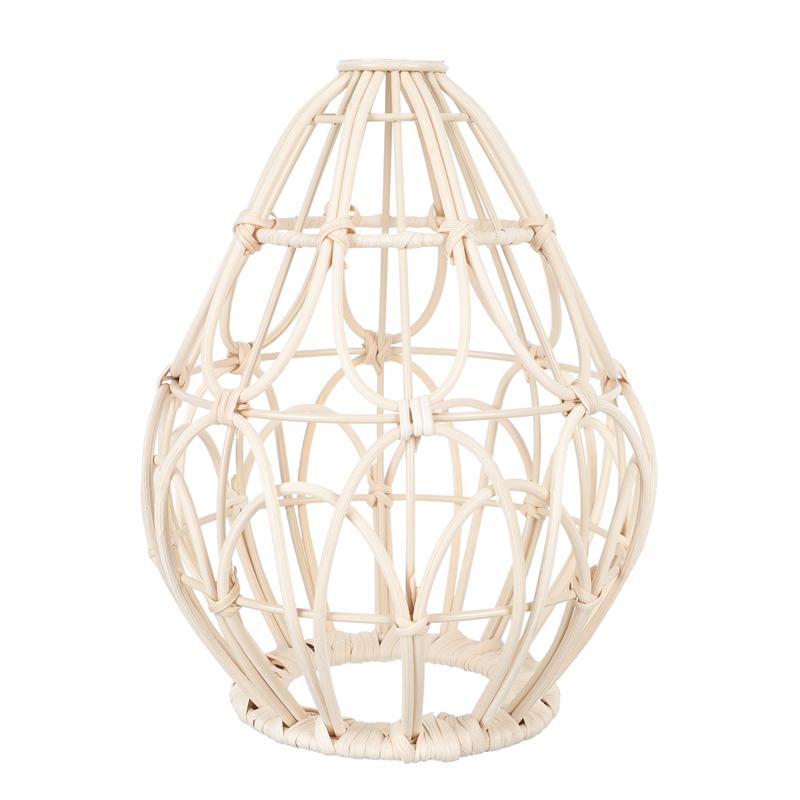 Abat-jour Papier Beige En Forme De Soucoupe – 40 Cm, Pour Lanterne Suspendue, Décoration Fête/mariage